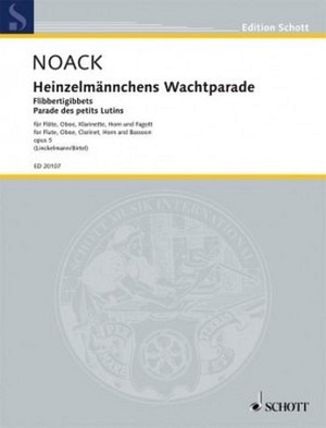 Heinzelmännchens Wachtparade