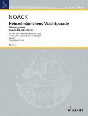 Heinzelmännchens Wachtparade