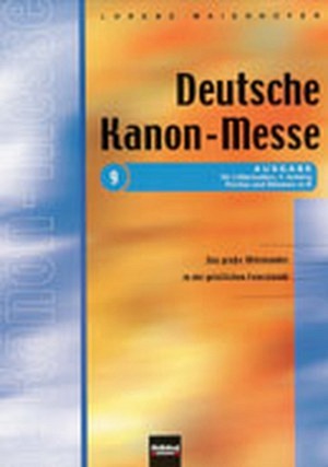 Deutsche Kanon-Messe