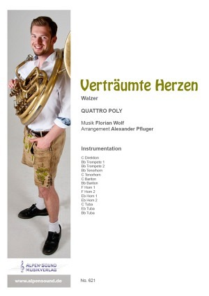 Verträumte Herzen (Quattro Poly)