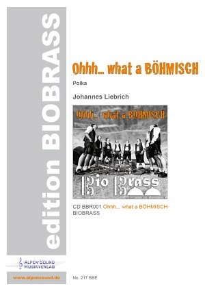 Ohhh… what a Böhmisch