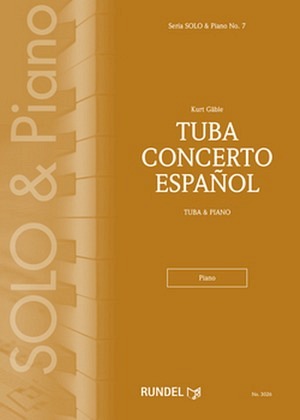 Tuba Concerto Espanol