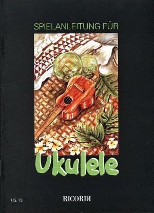 Spielanleitung für Ukulele