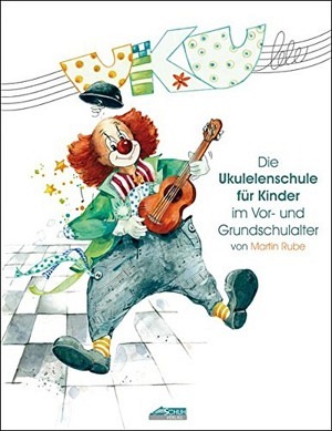 UKU - Ukulelenschule für Kinder im Vor- und Grundschulalter