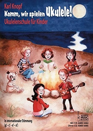 Komm wir spielen Ukulele (ohne CD)