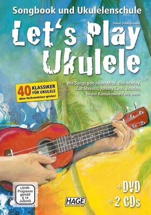 Let's play Ukulele