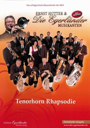 Tenorhorn-Rhapsodie (Sinfonische Ausgabe)
