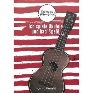Ich spiele Ukulele und hab' Spaß