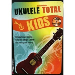 Ukulele total Kids