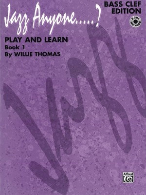 Jazz Anyone? - Book 1 - Bassschlüssel