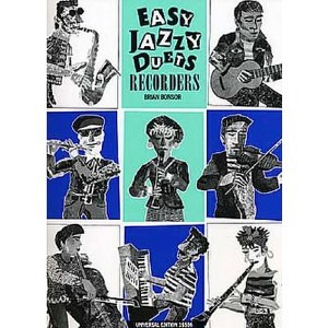 Easy Jazzy Duets