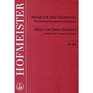 Musik für drei Trompeten