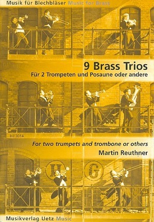 9 Brass Trios