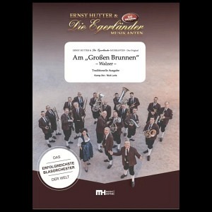 Am großen Brunnen