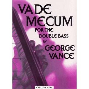 Vade Mecum for the Double Bass
