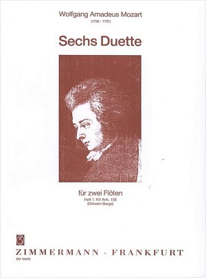 Sechs Duette - Heft 1