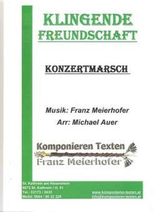 Klingende Freundschaft