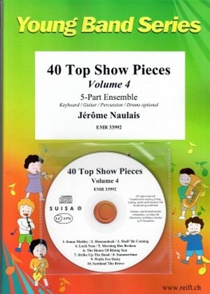 40 Top Show Pieces - Volume 4