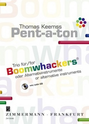 Pent-A-Ton (inkl. CD)