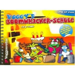 Voggy's Boomwhacker Schule