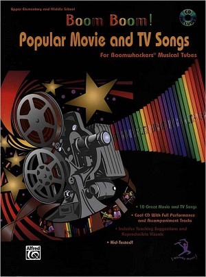 Boom Boom! Popular Movie and TV Songs