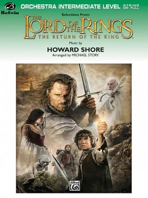 The Lord of the Rings: The Return of the King (Selections from)