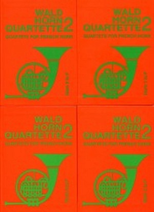 Waldhornquartette - Band 2