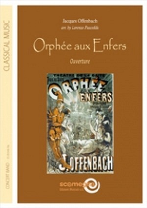 Orpheus in der Unterwelt