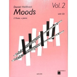 Moods Vol. 2 (Querflöte)
