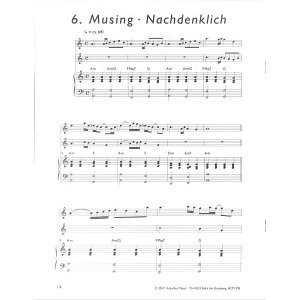 Moods Vol. 2 (Querflöte)