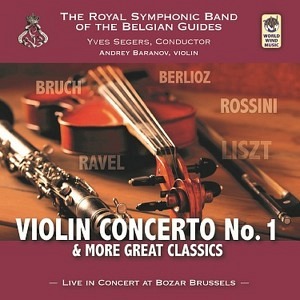 Violin Concerto No. 1 & More Great Classics (CD)