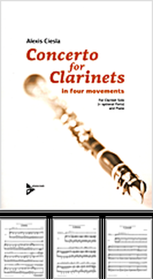 Concerto for Clarinets