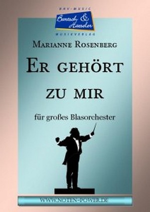 Er gehört zu mir