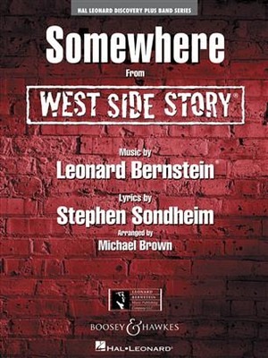 Somewhere (from West Side Story)