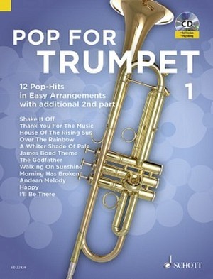 Pop for Trumpet - Vol. 1