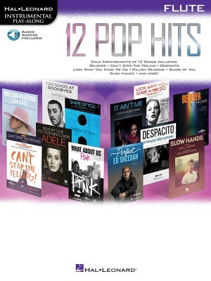 12 Pop Hits - Flöte