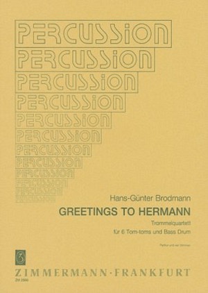 Greetings to Hermann