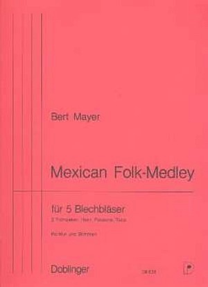 Mexican Folk Medley