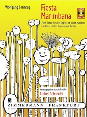 Fiesta Marimbana - Marimbaphon