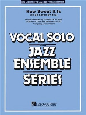 How sweet it is (To be loved by you)