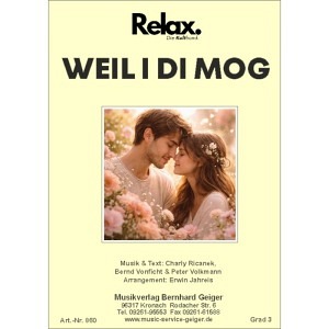 Weil i di mog