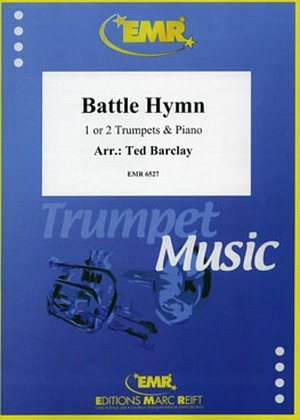 Battle Hymn - Trompete & Klavier