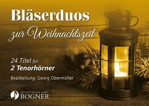 Bläserduos zur Weihnachtszeit