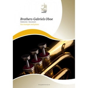 Brother's Gabriel's Oboe - Trompete/Klavier