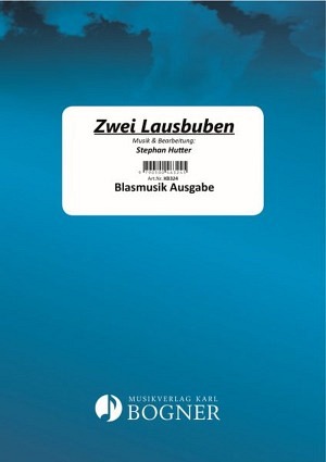 Zwei Lausbuben