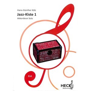 Jazz-Kiste - Band 1