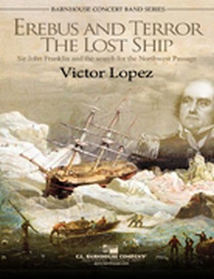 Erebus And Terror: The Lost Ships