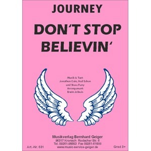 Don't Stop Believin'