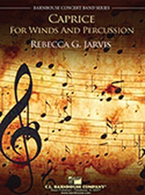 Caprice for Winds and Percussion