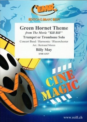 Green Hornet Theme (from Kill Bill)